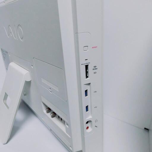 ポイント2倍 ソニー一体型・SSD・カメラ・地デジ・COREi5-2540M - 通販