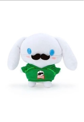 サンリオ　キティー　シナモン　プリングルスコラボ　12点まとめ売り サンリオ キティー シナモン プリングルスコラボ 12点まとめ売り