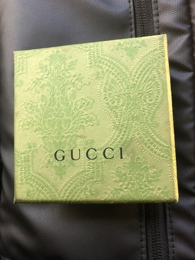 GUCCIのネクタイピン