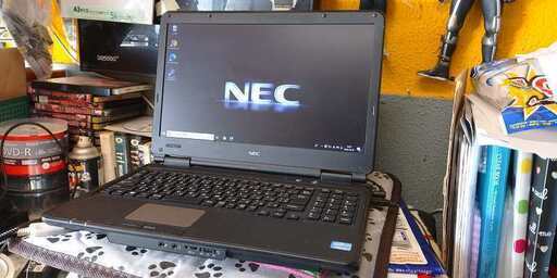 NEC VersaPro VJ25TLN Core i5