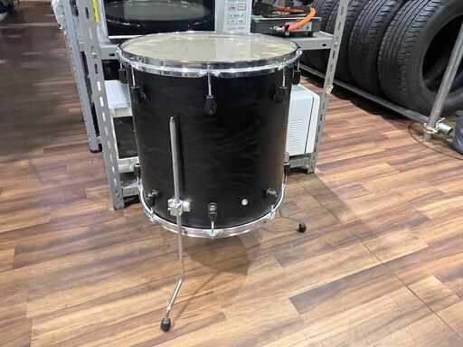 【苫小牧バナナ】YAMAHA/ヤマハ STAGE CUSTOM/ステージカスタム アコースティック ドラム用 フロアタム バスタム SFT616N 中古♪