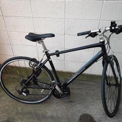 値下げ可】クロスバイク アサヒ プレシジョンスポーツ(510)-K ジャンク品