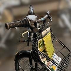 ★店頭にて試乗可★ J2089 子供用ギア付自転車 DRIDE-BEAT ドライドビート 24インチ 6段変速ギア付自転車 BMXデザイン自転車 クリーニング、簡易メンテナンス済み　新品参考価格27,500円 【リユースのサカイ柏店】 中古自転車 　流山市 中古自転車 松戸市 中古自転車 我孫子市 中古自転車 船橋市 中古自転車 守谷市 中古自転車 取手市 中古自転車 ☆店頭にて試乗可☆ J2089 子供用ギア付自転車 DRIDE-BEAT ドライド