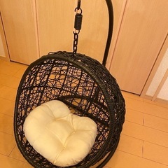 ※ペット用 スイングチェア【美品】
