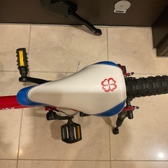 ヨツバサイクル　16インチ　子供自転車