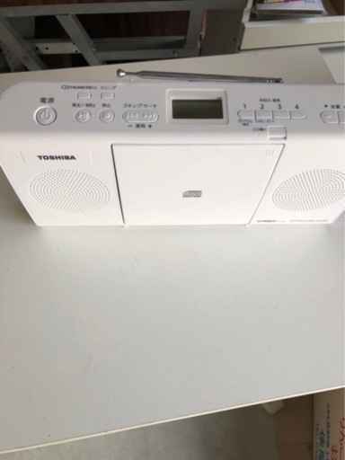 TOSHIBA TY-C24 W  2020年製