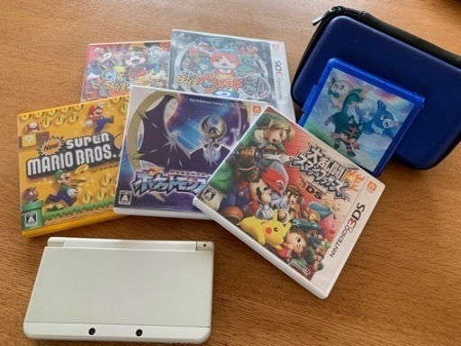 3DS セット