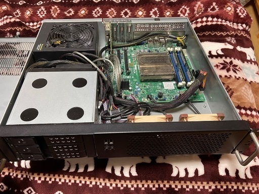 【¥5000】2U Server