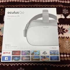 Oculus Go Standalone VR Headset ...