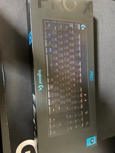 Logicool  GーPKB−002  新品or中古どちらか売り