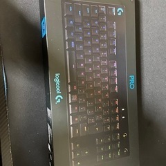 Logicool  GーPKB−002  新品or中古どちらか売り