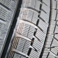 冬 ハスラー スズキ純正 14インチ 2020年【~90％ 富山】人気の ブリヂストン 冬 165/65R14 中古 4本 BS アイスパートナー2 スタッドレス スズキ マツダ フレア