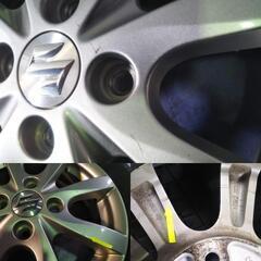 冬 ハスラー スズキ純正 14インチ 2020年【~90％ 富山】人気の ブリヂストン 冬 165/65R14 中古 4本 BS アイスパートナー2 スタッドレス スズキ マツダ フレア