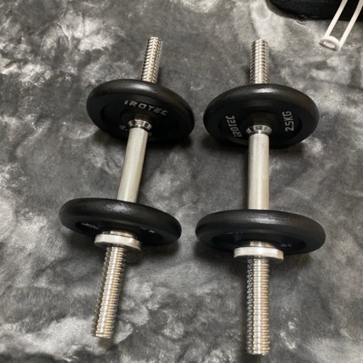 ダンベル 60kg