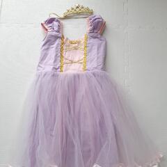 プリンセスドレス(サイズ130)
