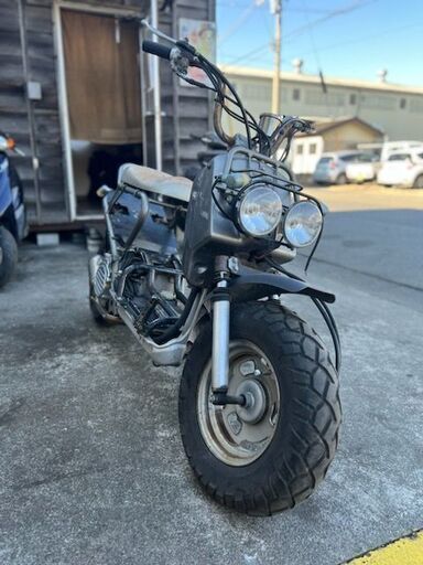 不動 HONDA ズーマー 相模原市から売ります！！