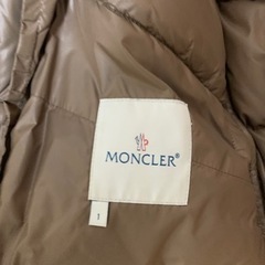 モンクレール　K2  ダウン　メンズ