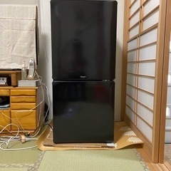 【取引中】小型冷蔵庫110L