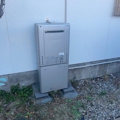 都市ガス用 給湯器 試用期間6ヶ月