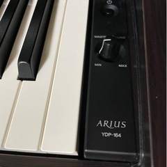 2020年12月製 配送、設置可能YAMAHA(ヤマハ) 電子ピアノ ARIUS YDP-164R