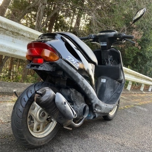 ホンダ スーパーディオ AF27