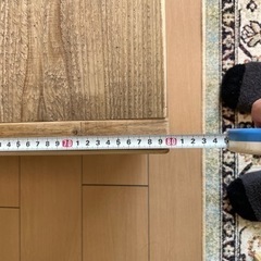 ローテーブル　ウッディー