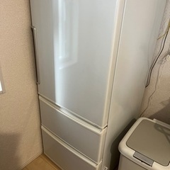 【引渡先決定】冷蔵庫+テレビ