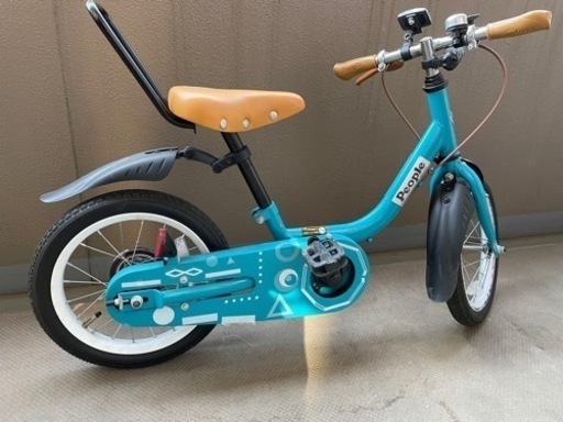 【お取引決まりました 】ケッターサイクルⅡ 14インチ 子ども用自転車