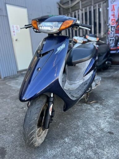 不動　YAMAHA　ジョグ