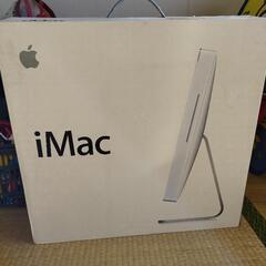 決まりました。 iMac