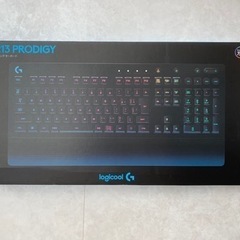 Logicool ゲーミングキーボード　G213 美品