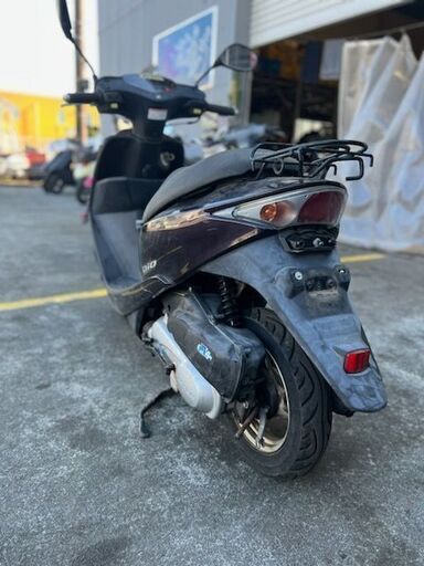 不動 HONDA 4stディオ