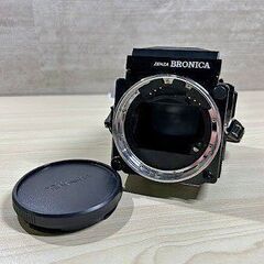 【苫小牧バナナ】ZENZA BRONICA/ゼンザブロニカ ET...