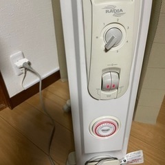 オイルヒーター　デロンギオイルヒーター R731015EF 