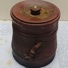 古備前焼 水指 古美術 骨董品 希少 共箱入