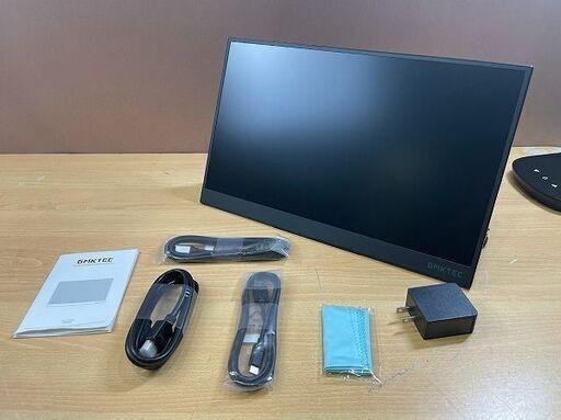 周辺機器 【苫小牧バナナ】新品同様美品 GMKTEC 15.8インチ スクリーン 