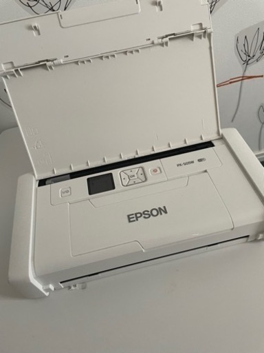 EPSON モバイルプリンターPX-S05W(純正インク付き)