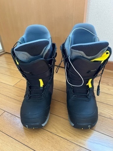 Burton スノーボード ブーツ 28cm 珍しい mossashoes.com