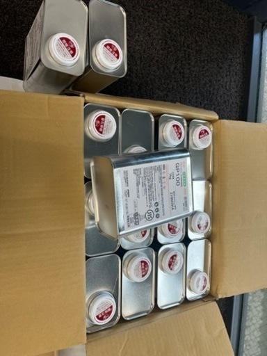 業務用接着剤　GP100 15kg（1kg×15本）