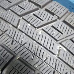 冬 ヤリス ウイングロード 2020年【富山】人気のガンメタ色系アルミホイール ポルテ シエンタ カローラ フィールダー bB イスト 14インチ 175/70R14 +38