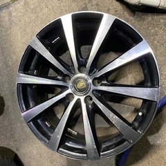 【再値下げ‼︎】アルミホイール　18インチ