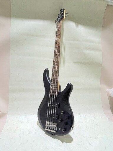 【苫小牧バナナ】YAMAHA/ヤマハ エレキベース TRBX500シリーズ 5弦モデル TRBX505 ソフトケース付き 音出しOK 状態良好♪