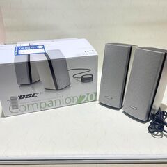 【苫小牧バナナ】Bose/ボーズ PC用スピーカー Compan...