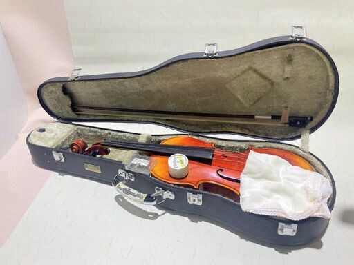 苫小牧バナナ】SUZUKI/スズキ 弦楽器 ビオラ/ヴィオラ No.25 サイズ