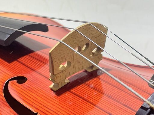 苫小牧バナナ】SUZUKI/スズキ 弦楽器 ビオラ/ヴィオラ No.25 サイズ