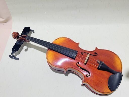 苫小牧バナナ】SUZUKI/スズキ 弦楽器 ビオラ/ヴィオラ No.25 サイズ