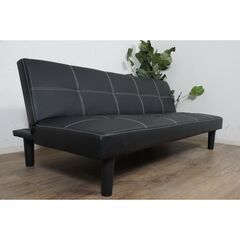 新品】ソファーベッド 3人掛け