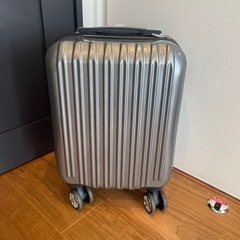 【ネット決済】スーツケース 機内持ち込み可サイズ SS