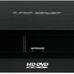 苫小牧バナナ】開封未使用品 東芝/TOSHIBA HD DVDプレーヤー HD-XA2 