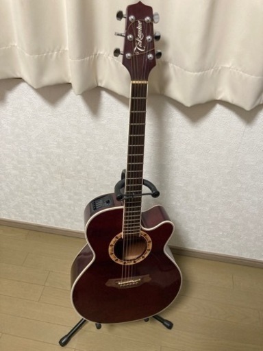 【TAKAMINE PT-508】エレアコギター中古